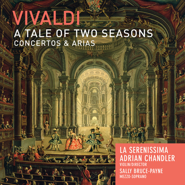 Vivaldi: A Tale of Two Seasons (Concertos & Arias)