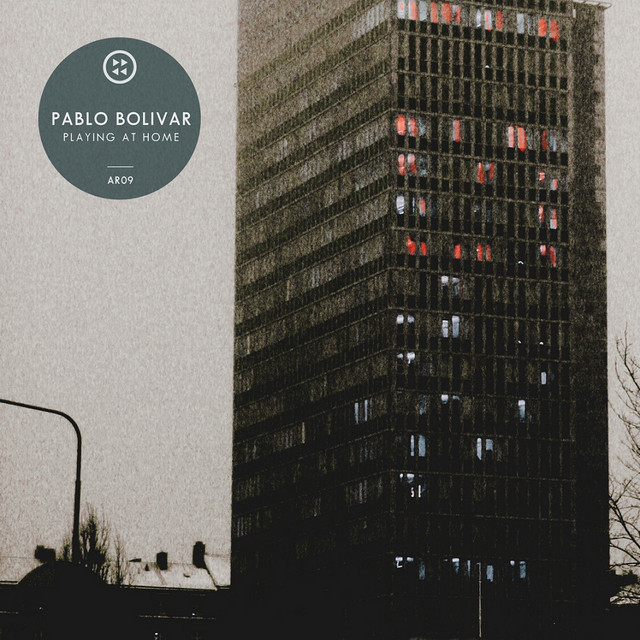 Playing At Home cover art