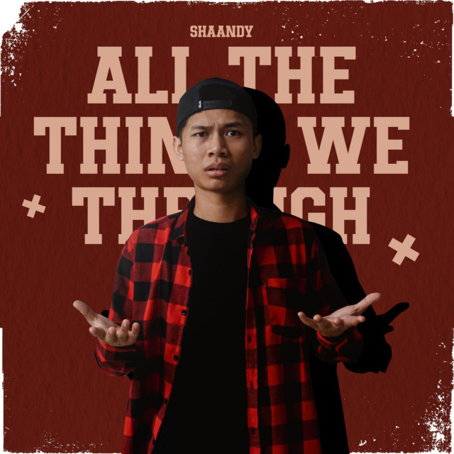 All the Things We Through cover art