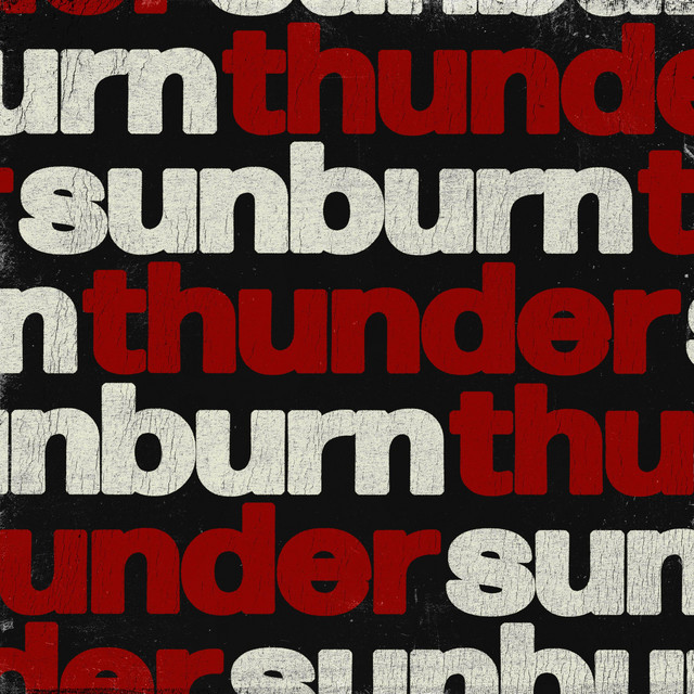 Thunder cover art