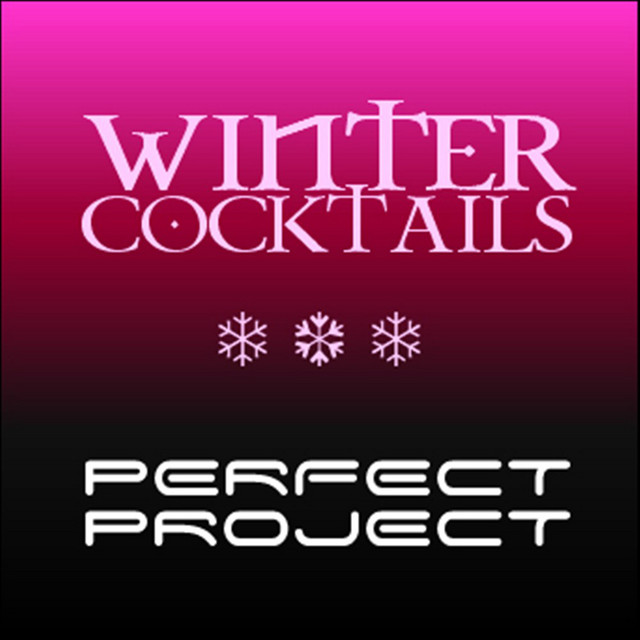 Winter Cocktails cover