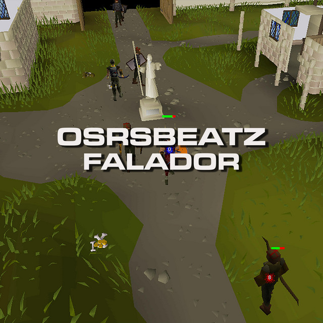 Falador cover art