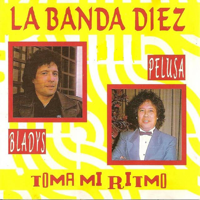 Toma Mi Ritmo cover art
