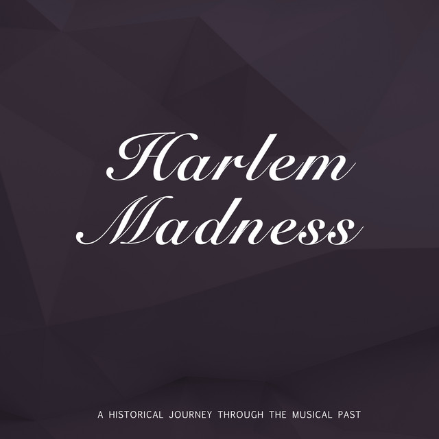 Harlem Madness cover art