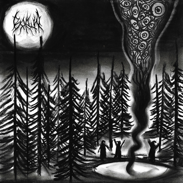 Antediluvian cover art