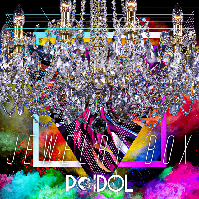 JEWELRY BOX cover art