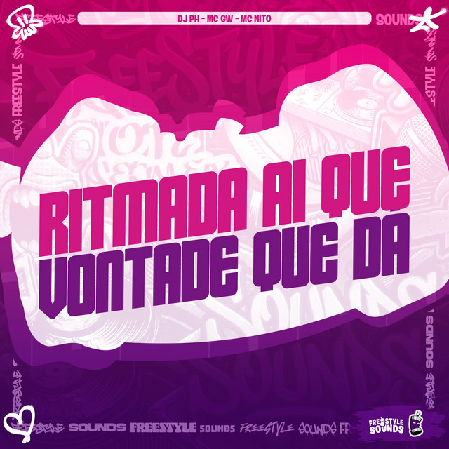 Ritmada Ai Que Vontade Que Dá