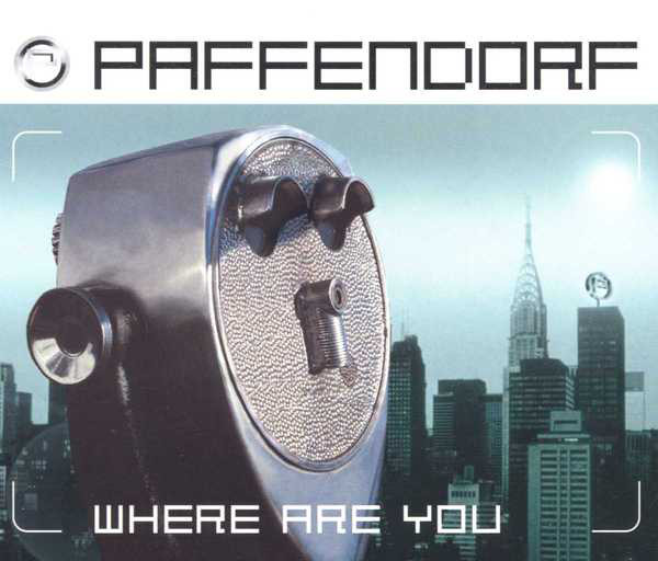 Where Are You (Radio Edit)