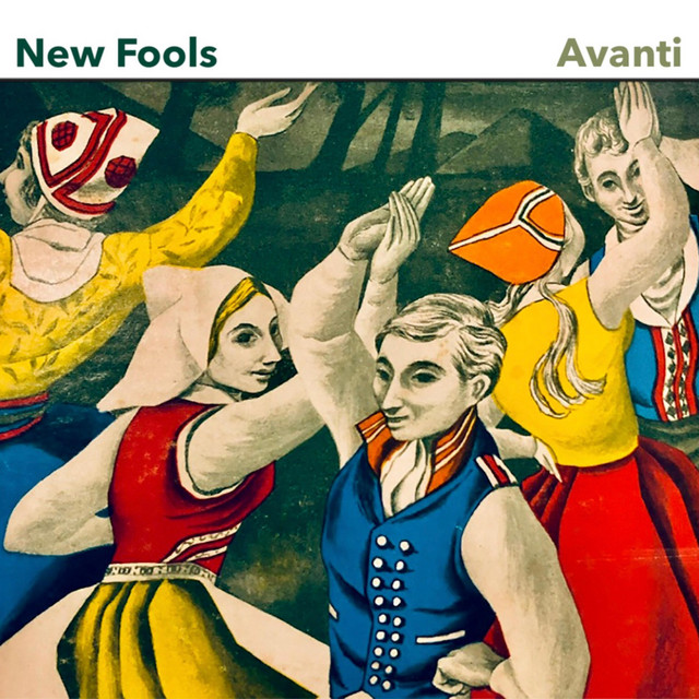 Avanti cover art
