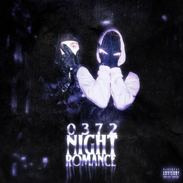 Обкладинка WYGX — 0372 NIGHT ROMANCE