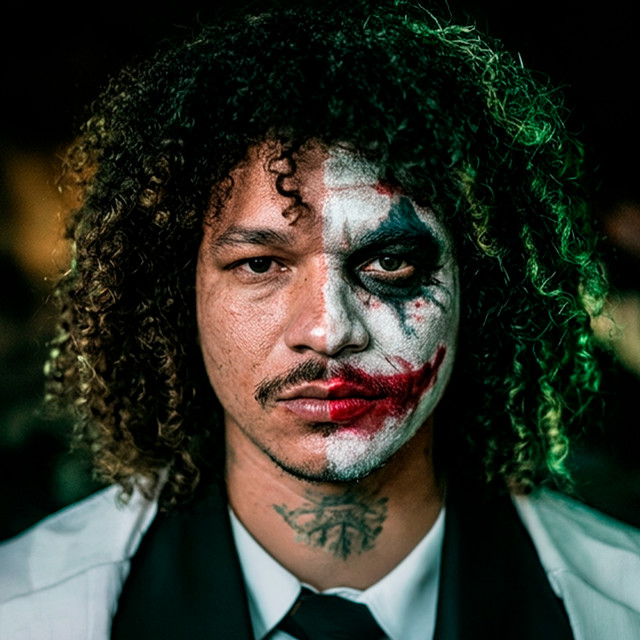 Casal de Coringa