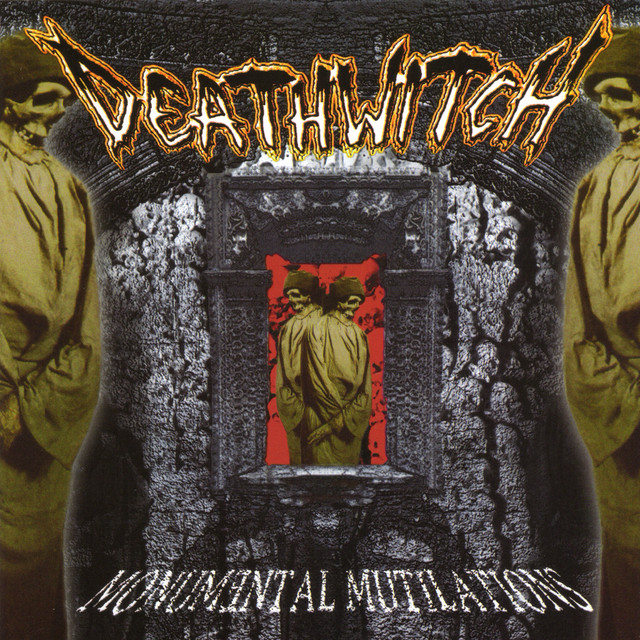 Monumental Mutilations cover art
