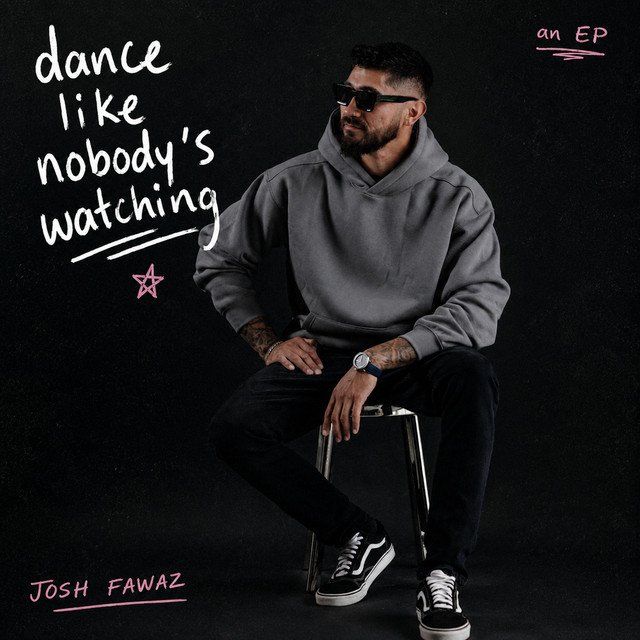 Dance Like Nobody's Watching cover art