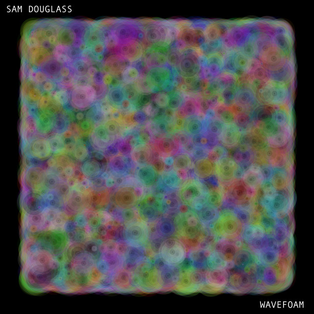 Wave Foam cover
