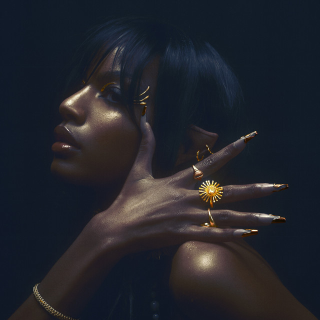 Sovereign cover art