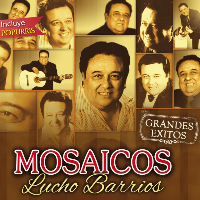 Mosaicos cover art