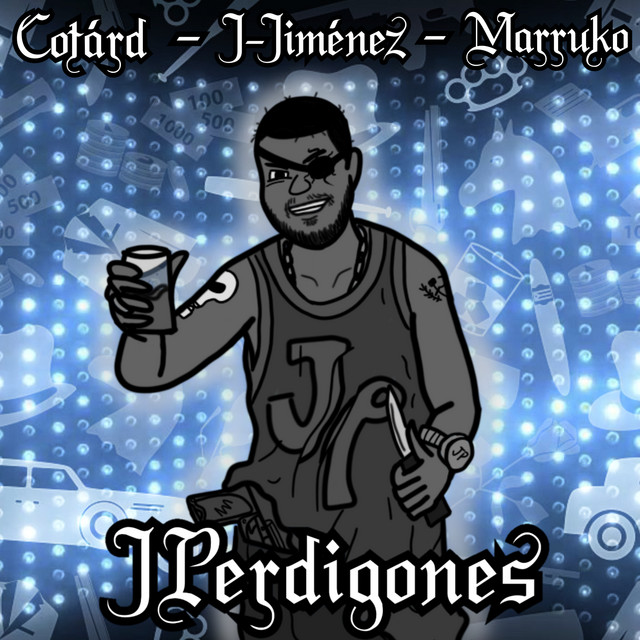 JPerdigones cover art