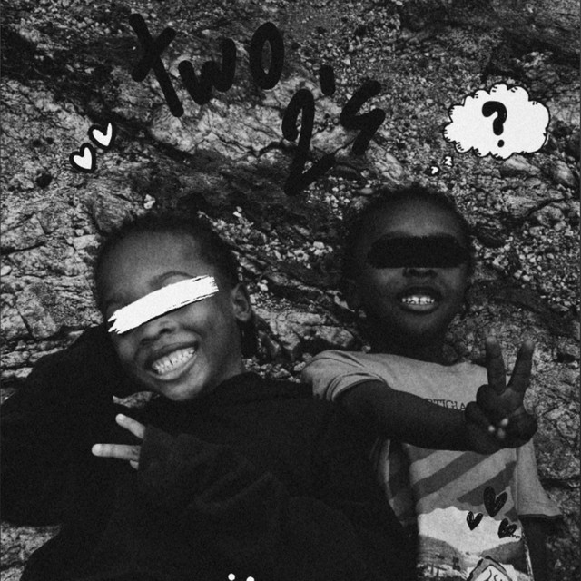 two2's cover art
