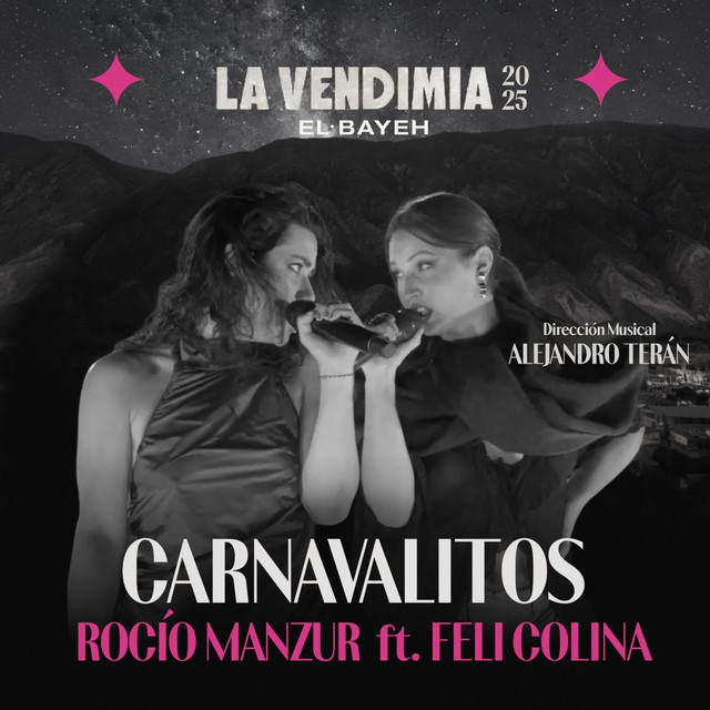 CARNAVALITOS (En Vivo en La Vendimia de El Bayeh)