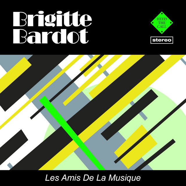 Les amis de la musique cover art