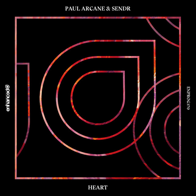 Heart - Extended Mix album art