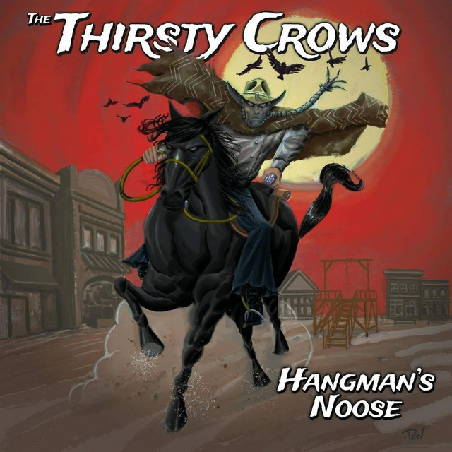 Hangman's Noose cover art