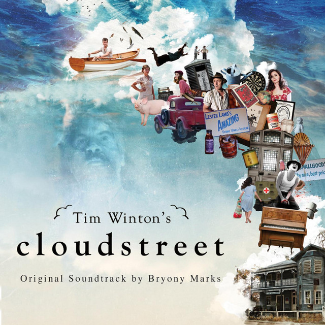 Cloudstreet (Original Soundtrack) cover art