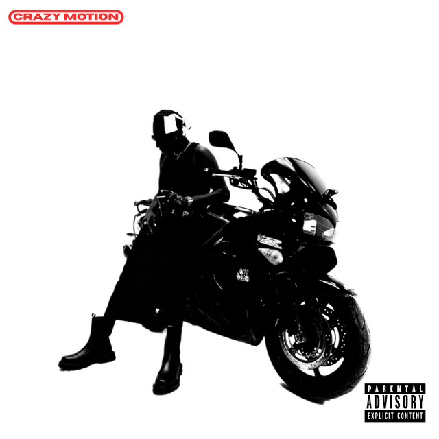 crazy motion cover art