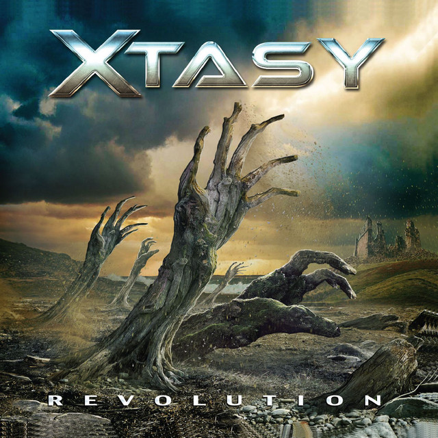 Revolution cover art