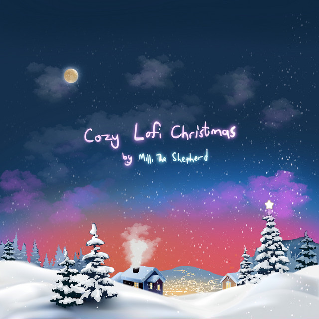Cozy Lofi Christmas cover