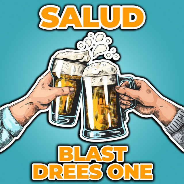 Salud cover art