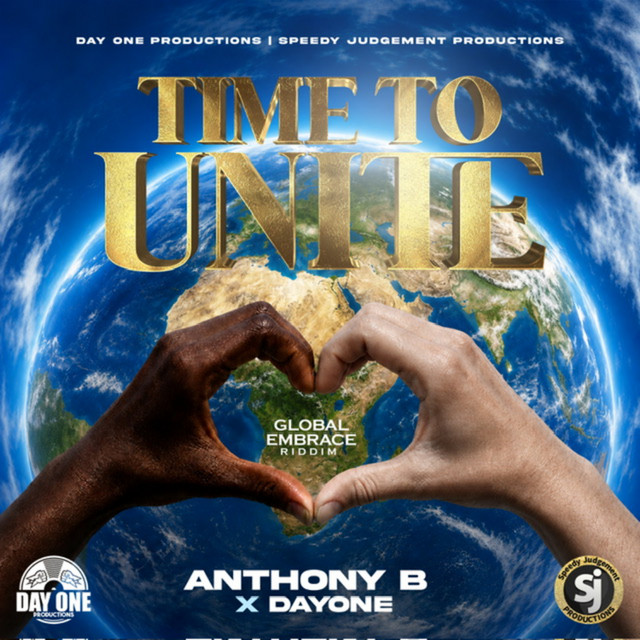 Time To Unite (Global Embrace Riddim) album image