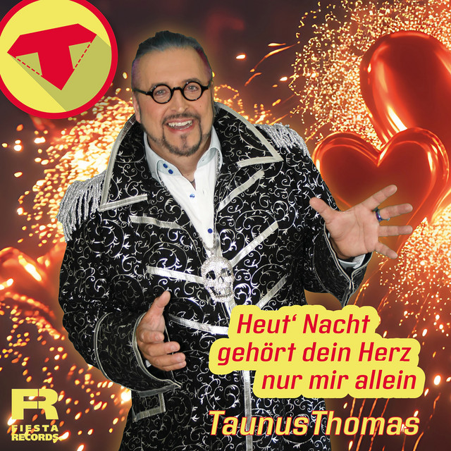 Heut' Nacht gehört dein Herz nur mir allein cover