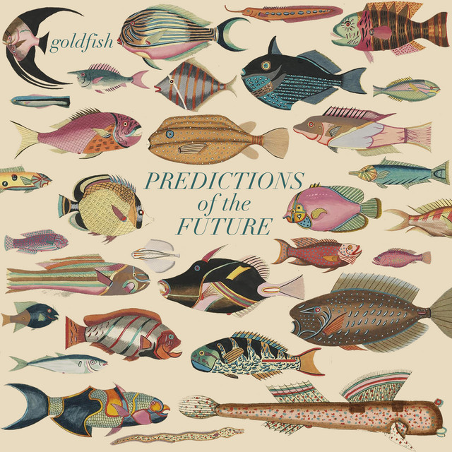 Predictions of the Future cover art