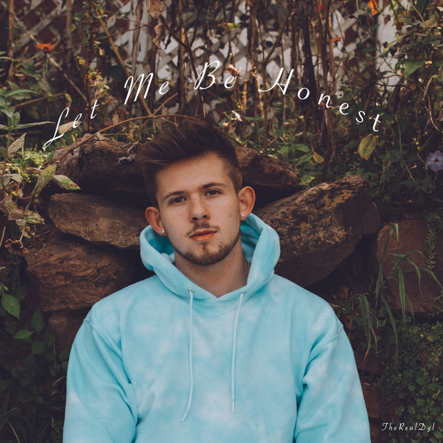 Let Me Be Honest cover art