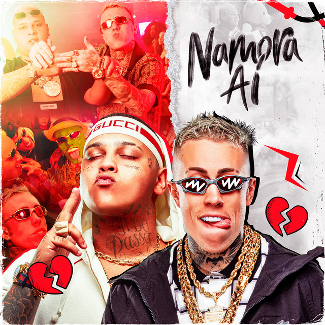 Namora Aí cover art