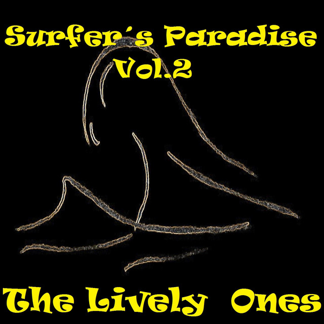 Surfer´s Paradise, Vol.2 cover art