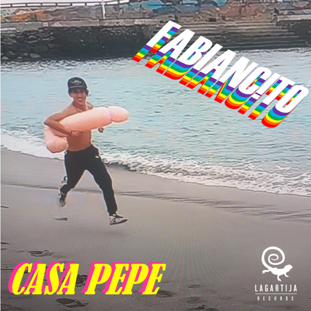 Casa Pepe cover art