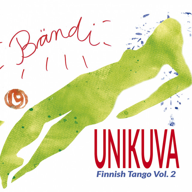 Unikuva - Finnish Tango Vol. 2 cover art
