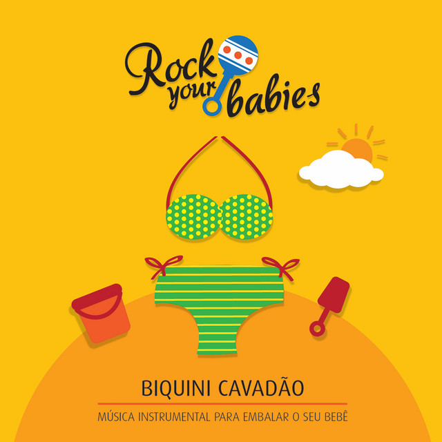Rock Your Babies: Biquini Cavadão cover art
