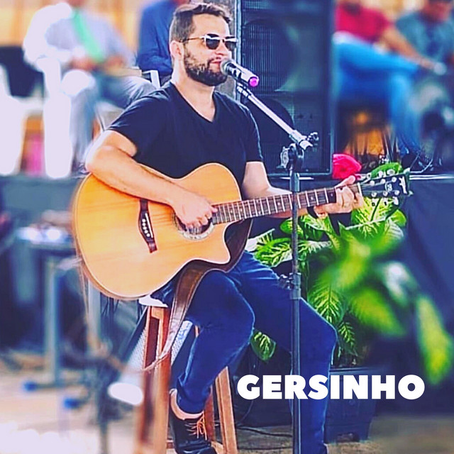 Deus É Com Você cover art