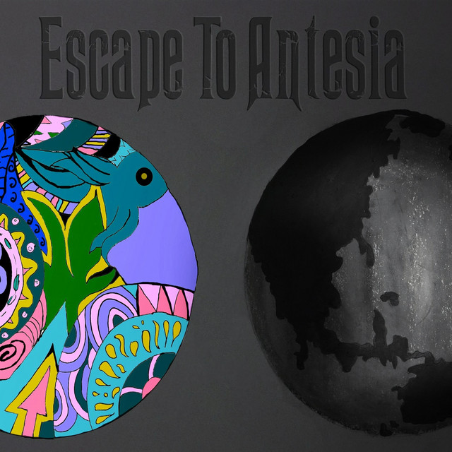 Escape to Antesia cover art