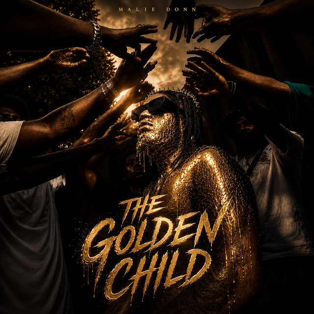 The Golden Child album image