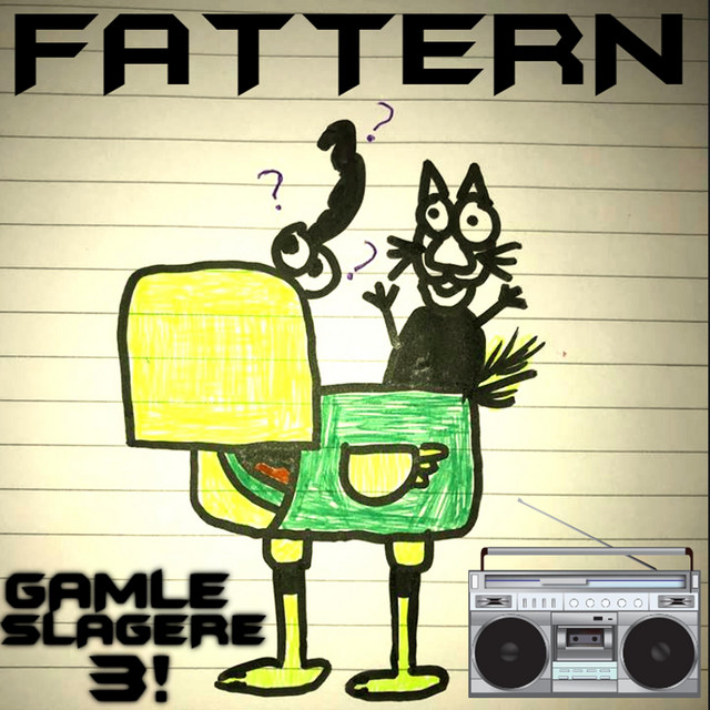 Gamle Slagere 3 cover art