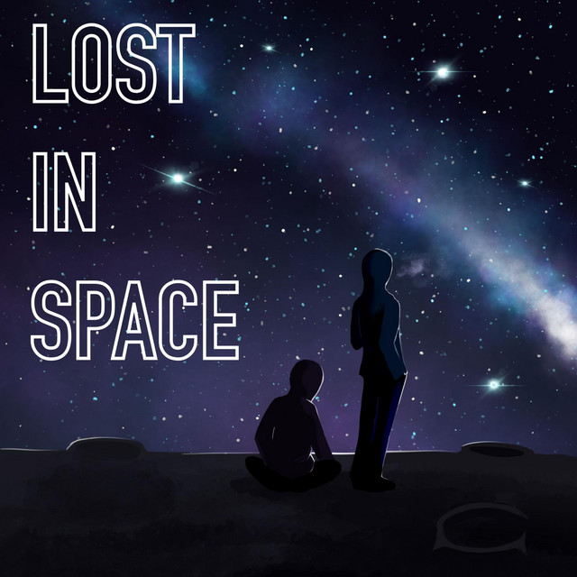 Lost in Space cover art
