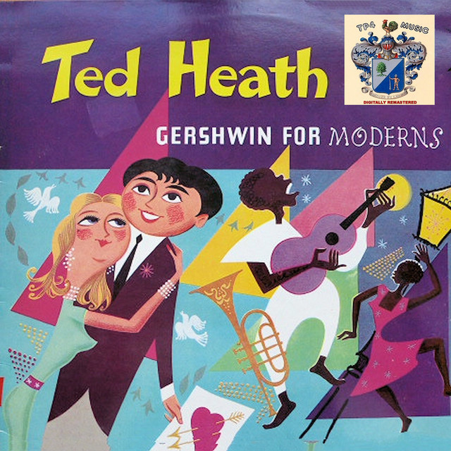 Gershwin for Moderns cover art