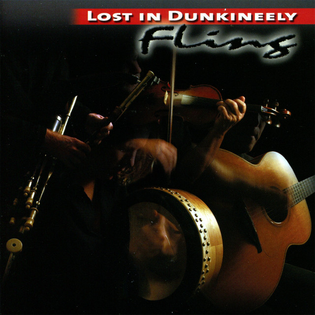 Lost in Dunkineely cover art