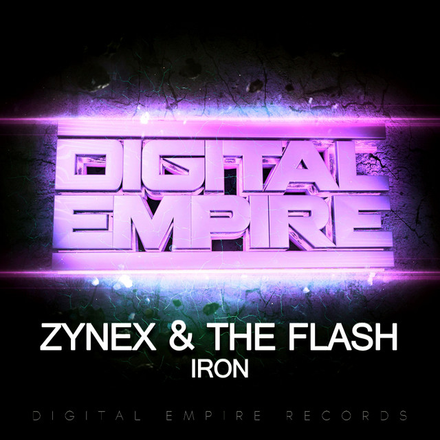 Iron - Single by Zynex | Spotify