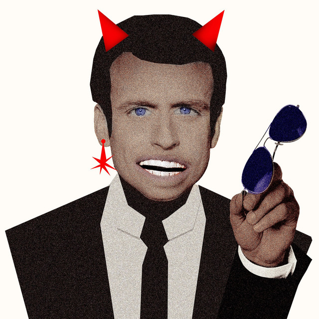 SLT MACRON