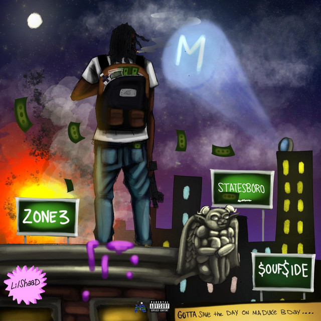 Mafia Soufsider Lyfestyle cover art